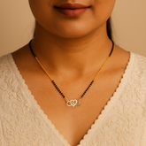 Saloni Mangalsutra