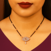 Pilu Mangalsutra