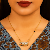 Rosy Mangalsutra