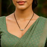 Simran Mangalsutra