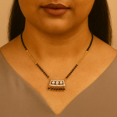 Niharika Mangalsutra