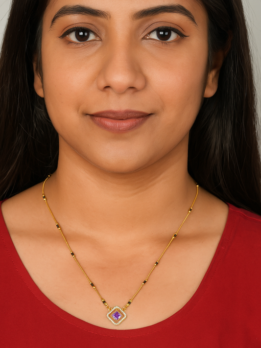 Tanvi Mangalsutra