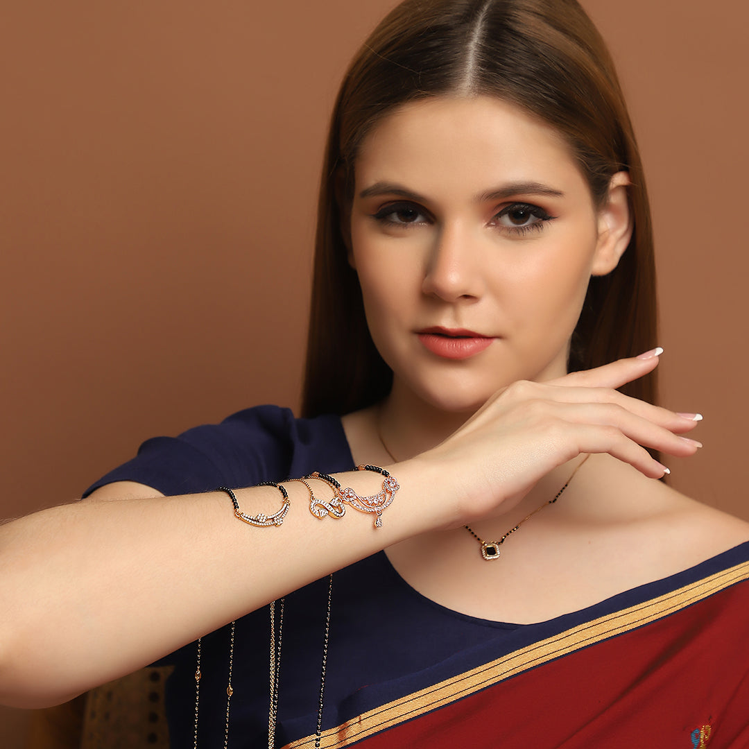Saloni Mangalsutra