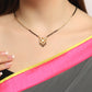 Elegant Stylish Party & Casual Wear Gold Plated American Diamond Mangalsutra