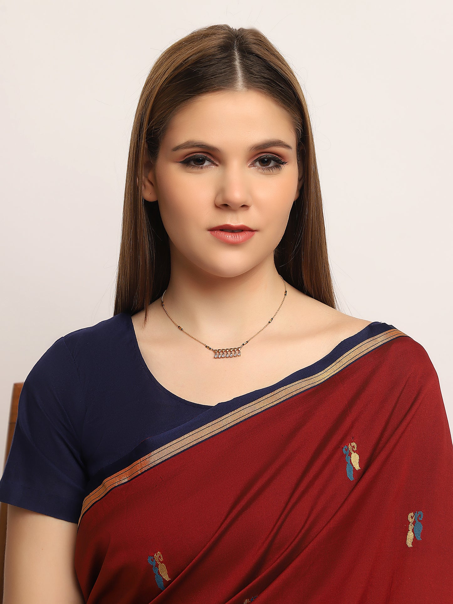 Mangalsutra is a beautiful and meaningful piece of jewelry