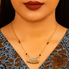 Rosy Mangalsutra