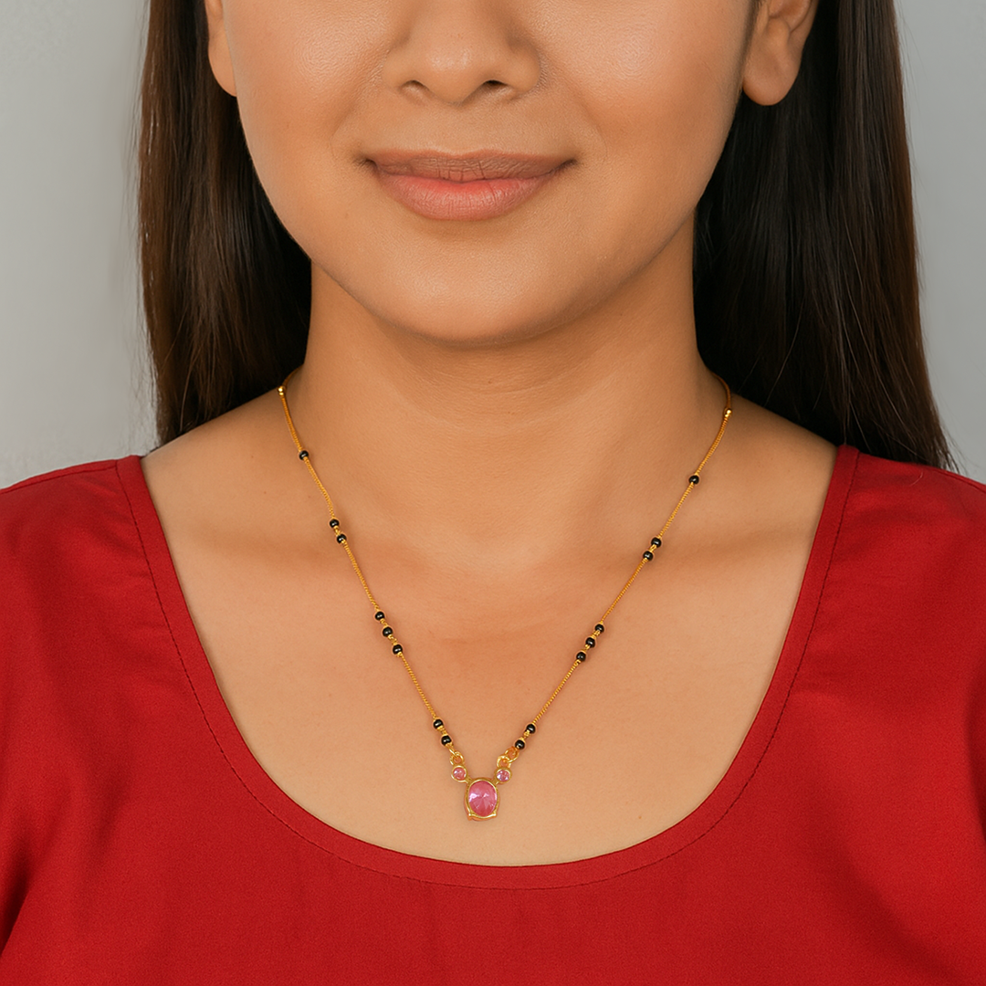 Aanya Mangalsutra