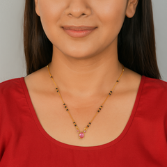 Aanya Mangalsutra
