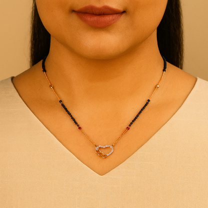 Pinky Mangalsutra