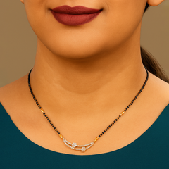 Hemaxi  Mangalsutra