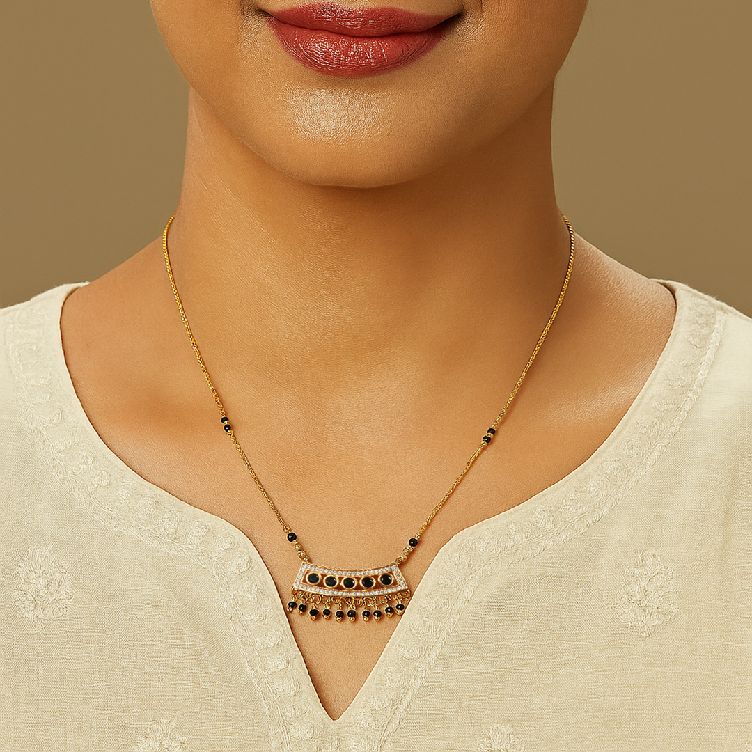 Ruhani Mangalsutra
