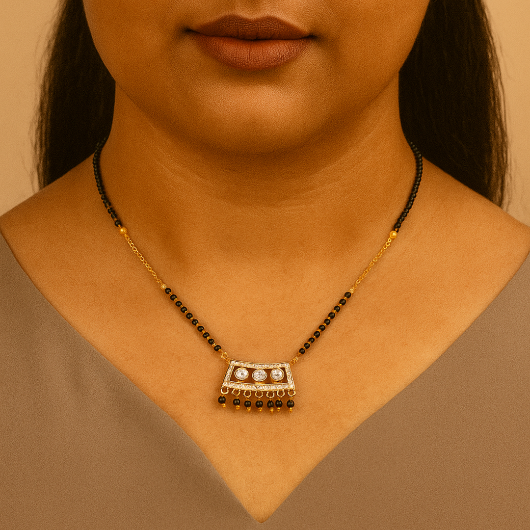 Niharika  Mangalsutra