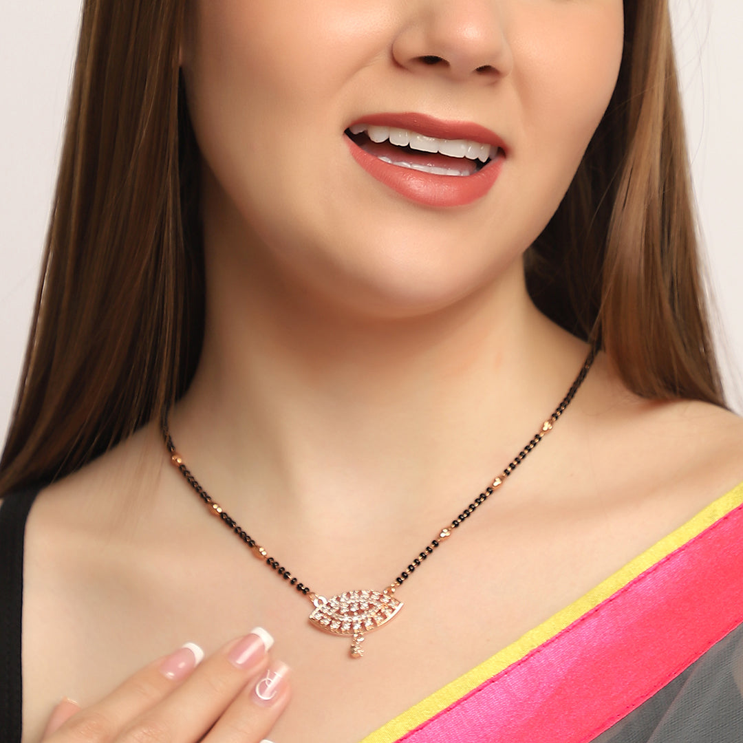 Pilu Mangalsutra
