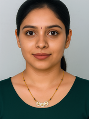 Akruti Mangalsutra