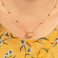 Spangel Fashion  old Plated American Diamond Mangalsutra in Wedding Design for Women