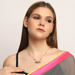 Rosy Mangalsutra