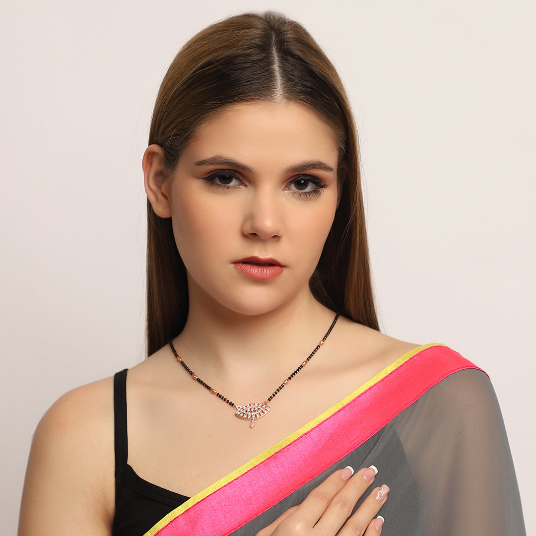 Pilu Mangalsutra