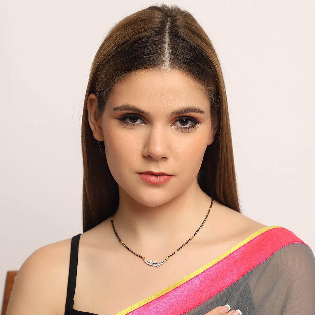 Hemaxi  Mangalsutra