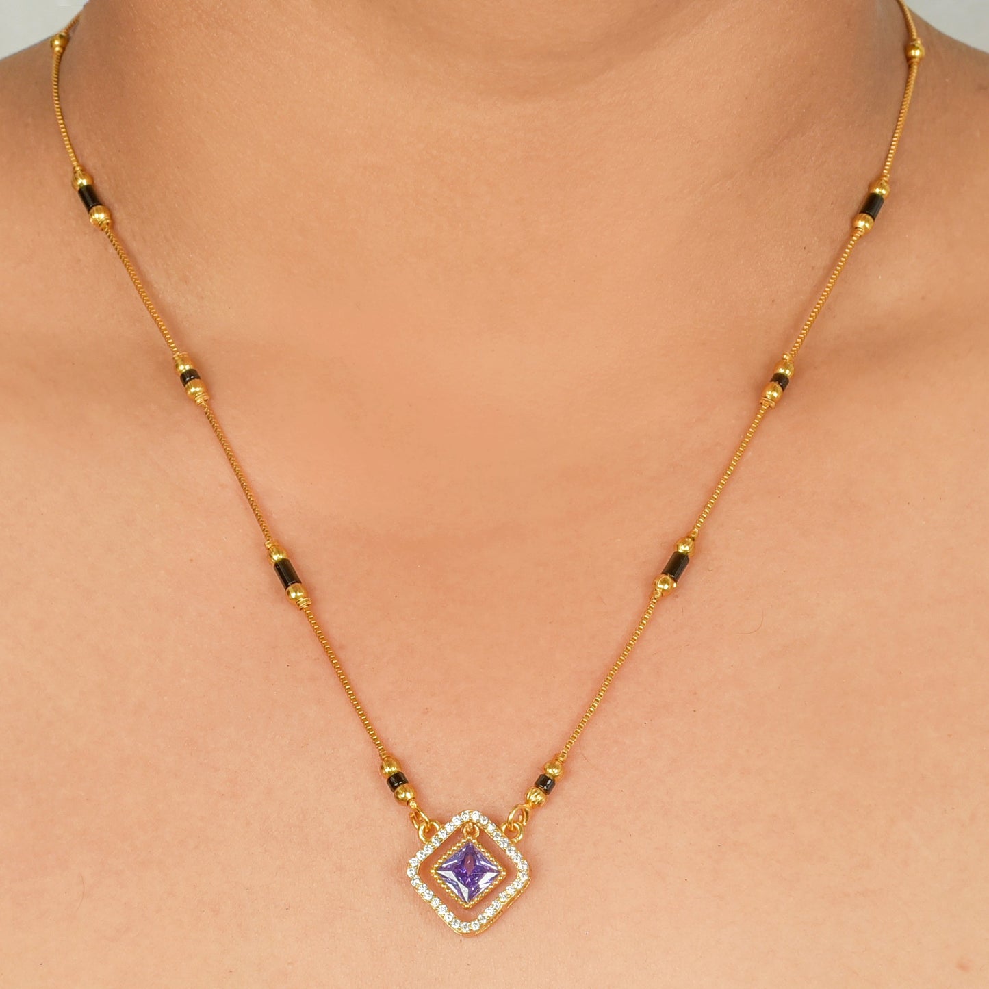 Tanvi Mangalsutra