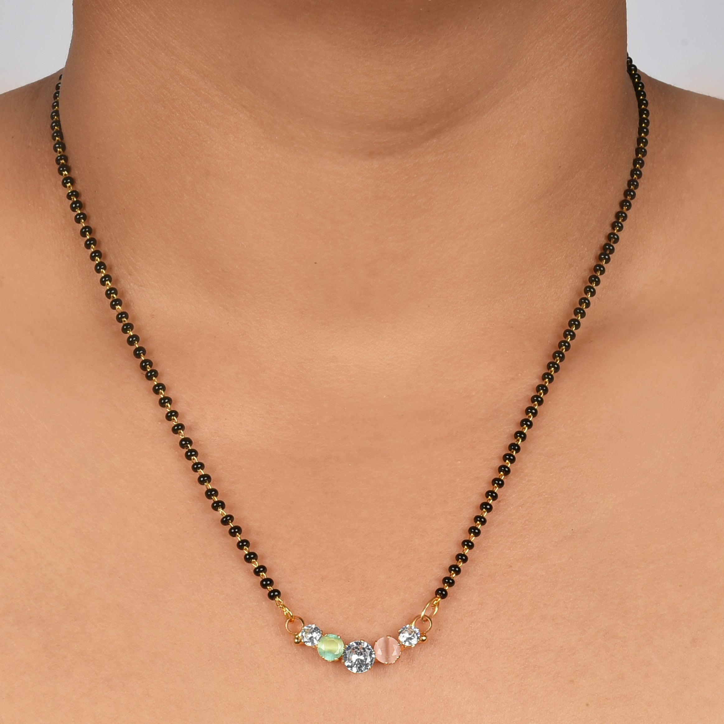 Simran Mangalsutra