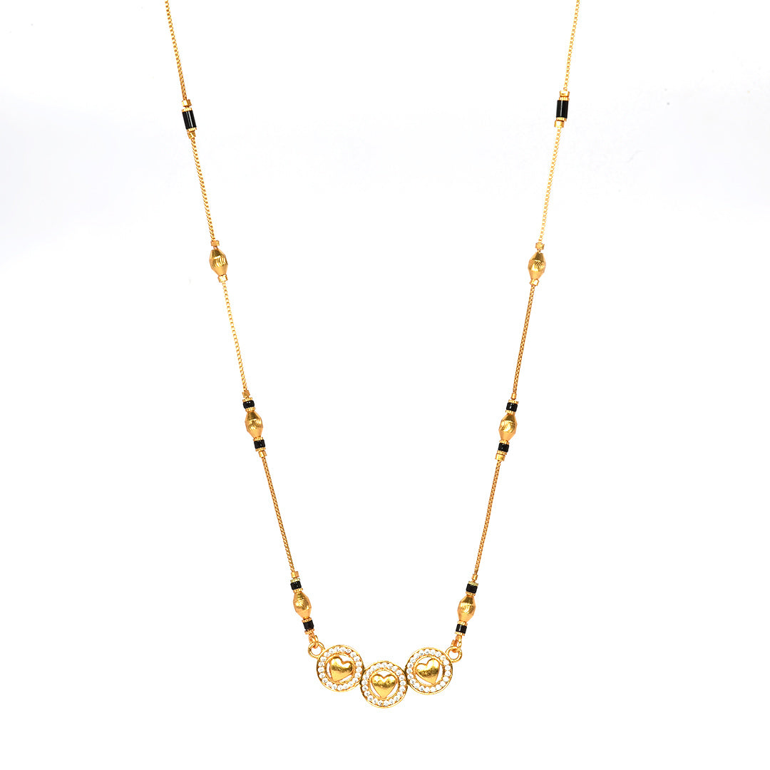 Akruti Mangalsutra