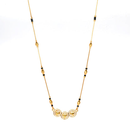 Akruti Mangalsutra