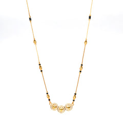 Akruti Mangalsutra