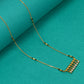 Mangalsutra is a beautiful and meaningful piece of jewelry