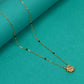 Spangel Fashion  old Plated American Diamond Mangalsutra in Wedding Design for Women