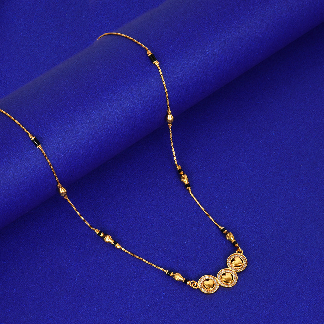 Akruti Mangalsutra