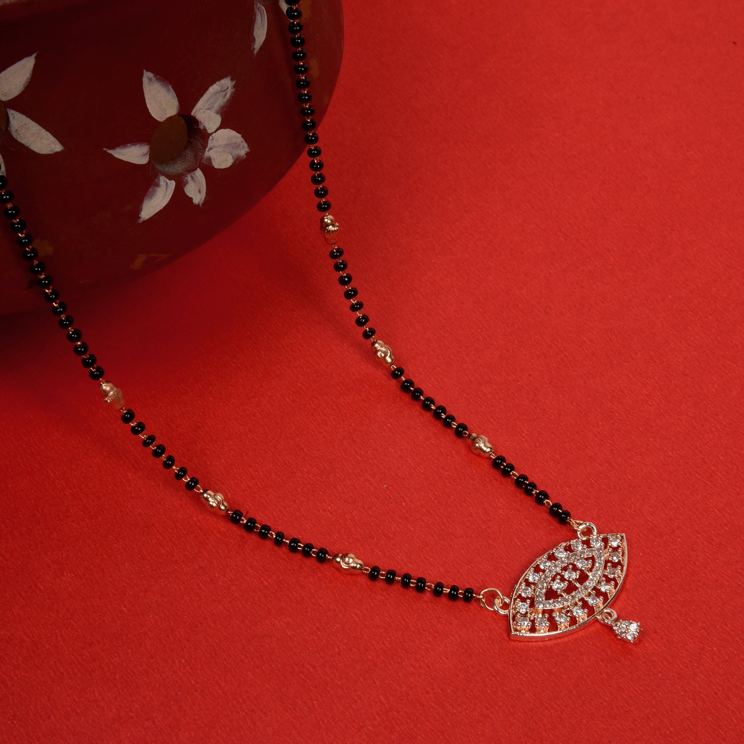 Pilu Mangalsutra