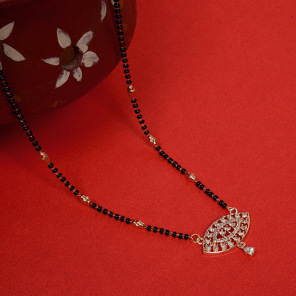 Pilu Mangalsutra