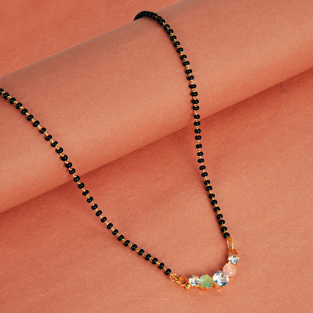 Simran Mangalsutra