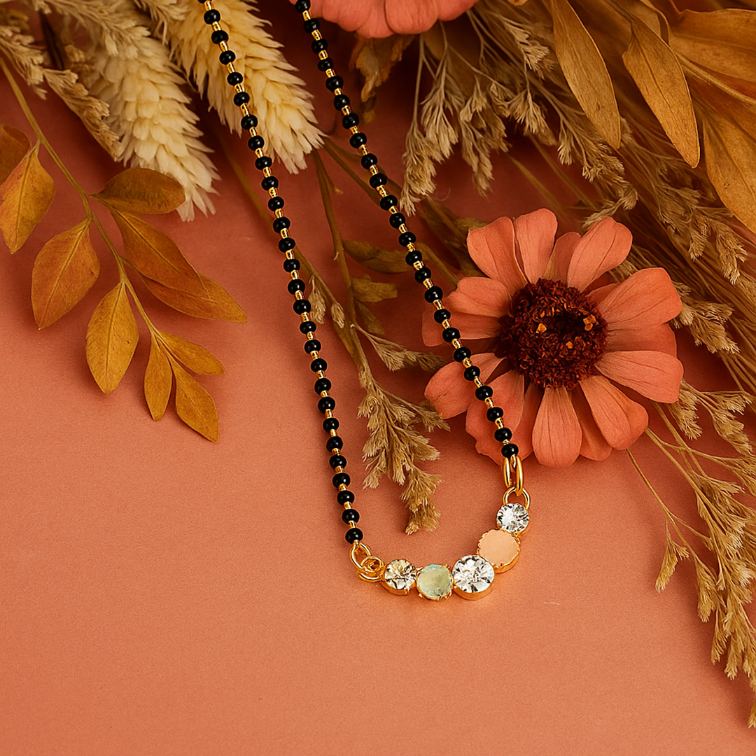 Simran Mangalsutra