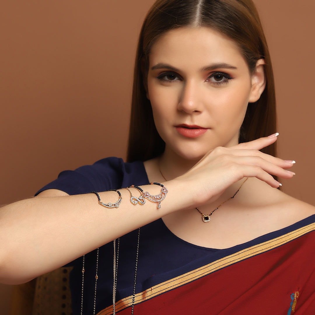 Pinky Mangalsutra