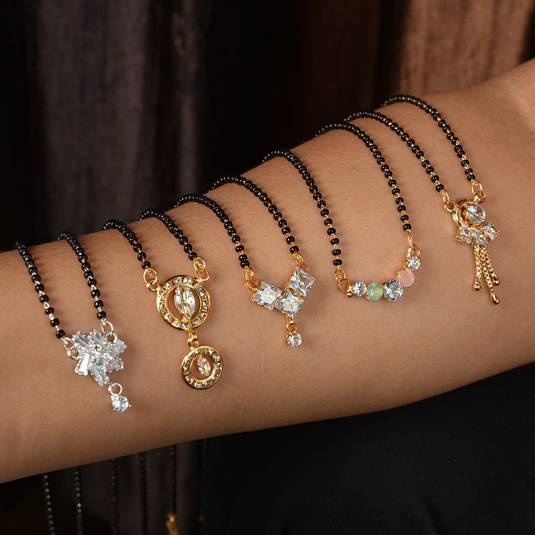 Avni  Mangalsutra