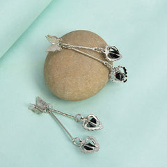 Butterfly earrings
